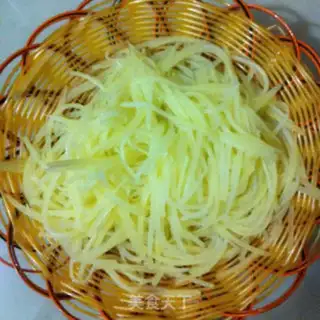 Make Spicy potatoes step 2