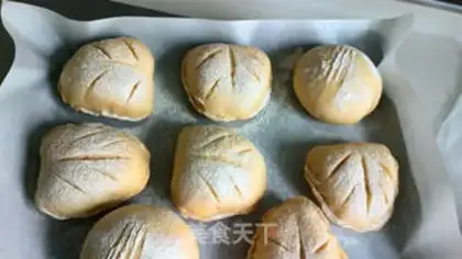 Make French milk bread step 8