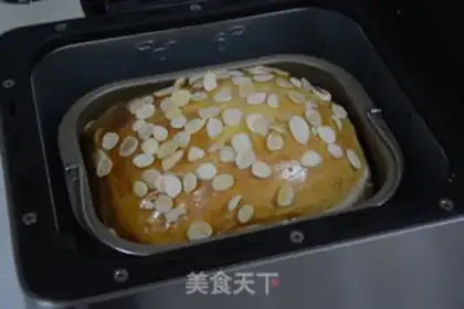 Make Almond toast step 5