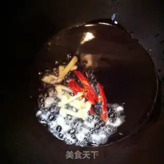 Make Spicy potatoes step 3