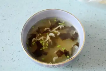 Make Fresh shrimp skin step 21