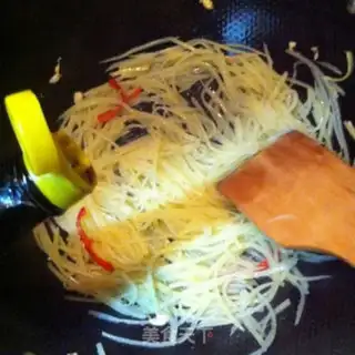 Make Spicy potatoes step 5
