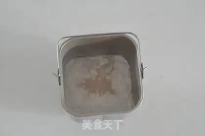 Make Snow loaf bread step 5