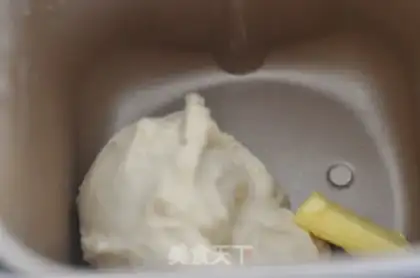 Make Snow loaf bread step 6