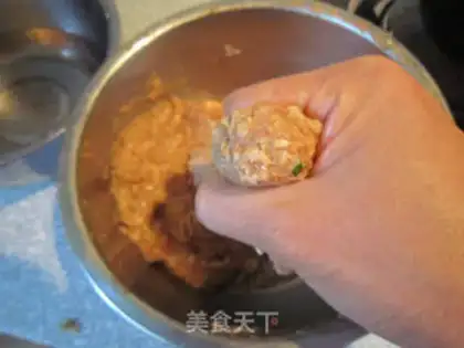 Make Porkballs step 14