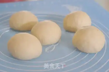 Make Snow loaf bread step 10