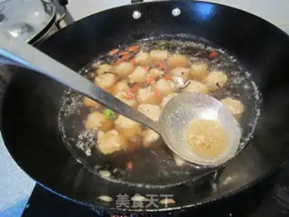 Make Porkballs step 17