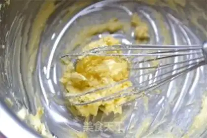 Make Hong Kong pineapple bag step 1
