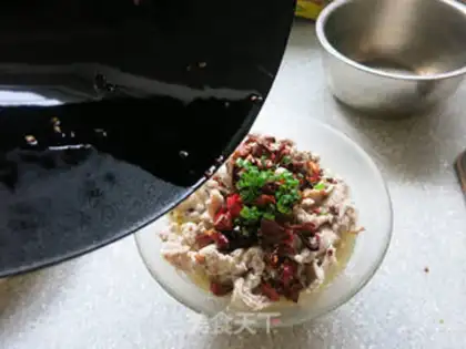 Make Porridge step 20