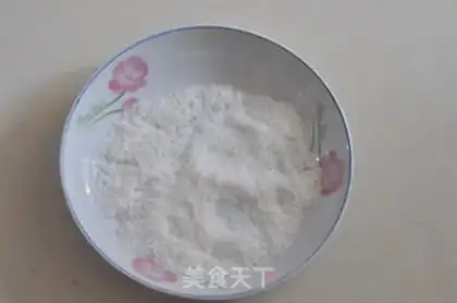 Make Fruit and rice step 0
