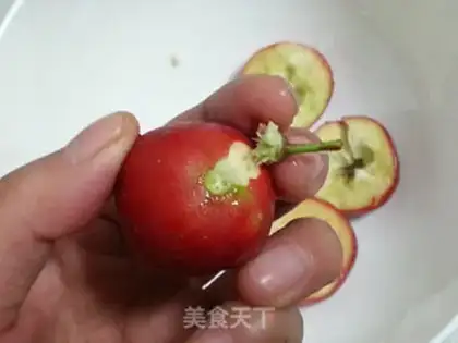 Make Mountain rolls step 2