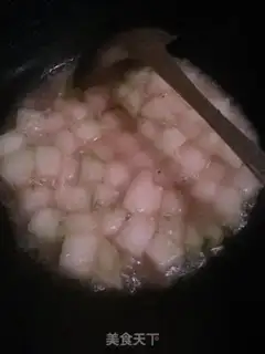 Make Red-hot melons step 3