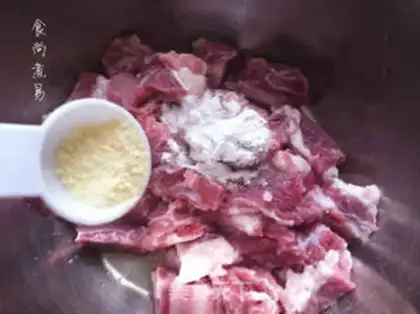 Make The veggie varnish step 2