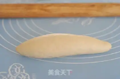 Make Snow loaf bread step 12