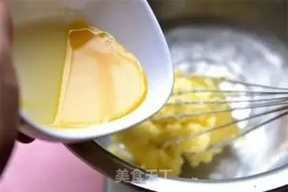 Make Hong Kong pineapple bag step 3