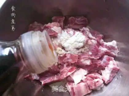 Make The veggie varnish step 3