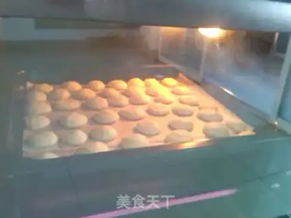 Make Egg cookies step 8