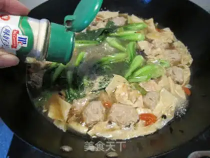 Make Porkballs step 20