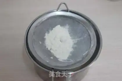 Make Coconut chimes step 3