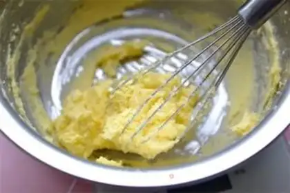 Make Hong Kong pineapple bag step 4