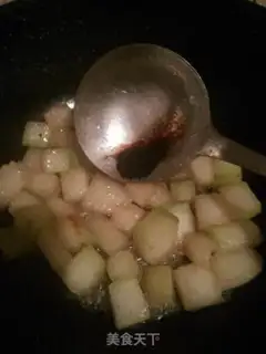 Make Red-hot melons step 5