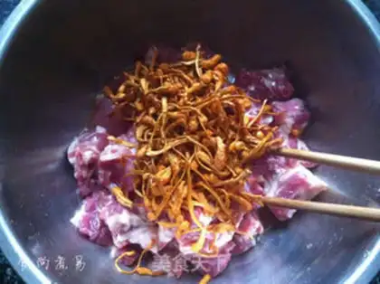 Make The veggie varnish step 4