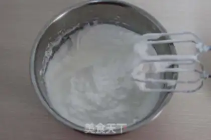 Make Coconut chimes step 4
