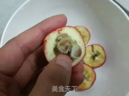 Make Mountain rolls step 5