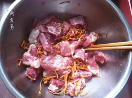 Make The veggie varnish step 5