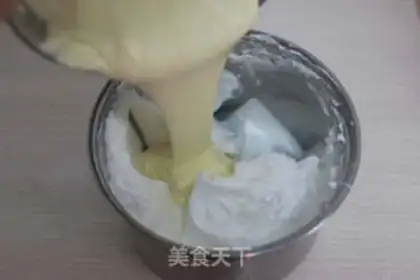 Make Coconut chimes step 5