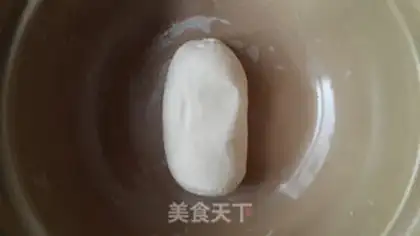 Make Fish buns step 1