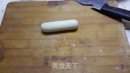 Make Fish buns step 2