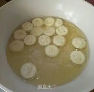 Make Smiley-faced potato chips step 6