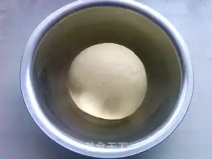 Make Bean toast step 1