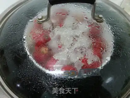 Make Mountain rolls step 8