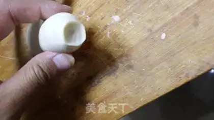 Make Fish buns step 4