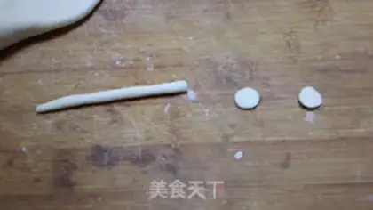 Make Fish buns step 6