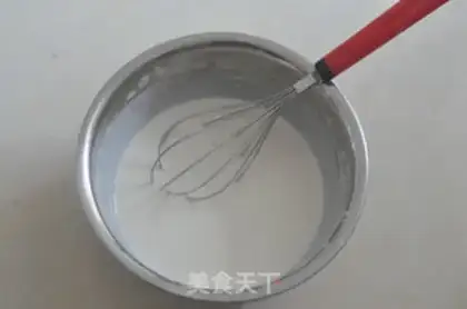 Make Fruit and rice step 5