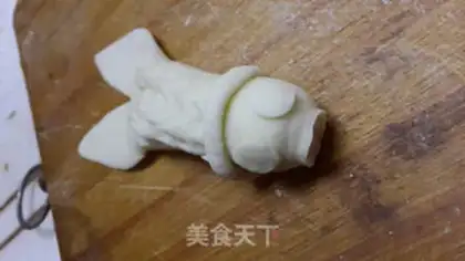 Make Fish buns step 7
