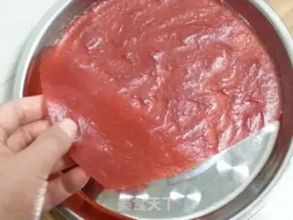 Make Mountain rolls step 13