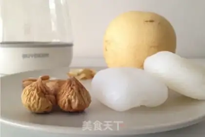 Make Subsea coconut fig and Sydney step 0