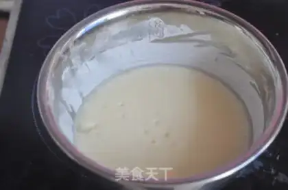 Make Fruit and rice step 6