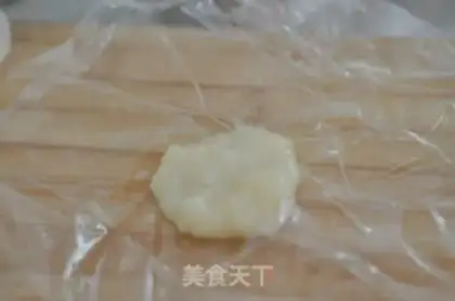 Make Fruit and rice step 7