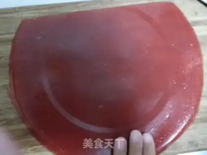 Make Mountain rolls step 14