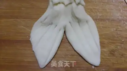 Make Fish buns step 10