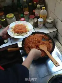 Make Pasta step 0