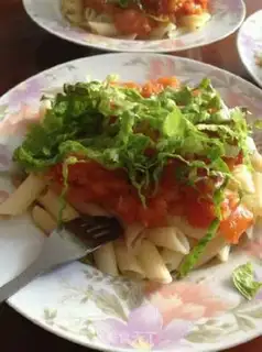 Make Pasta step 1