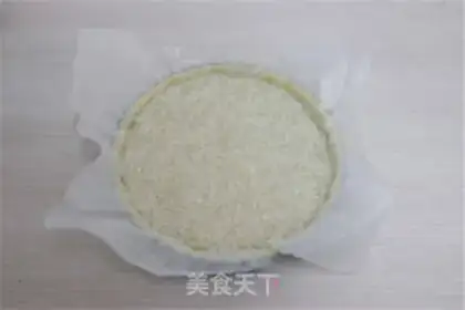 Make Coconut cheese pie step 5