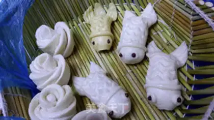 Make Fish buns step 14