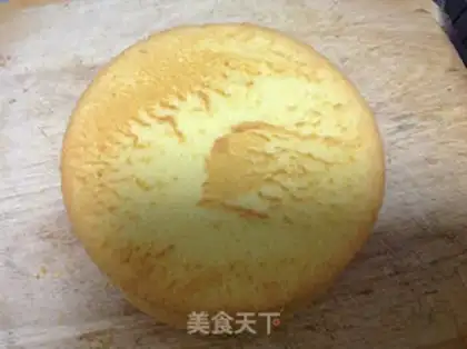 Make Coconut butter rabbit birthday cake step 0